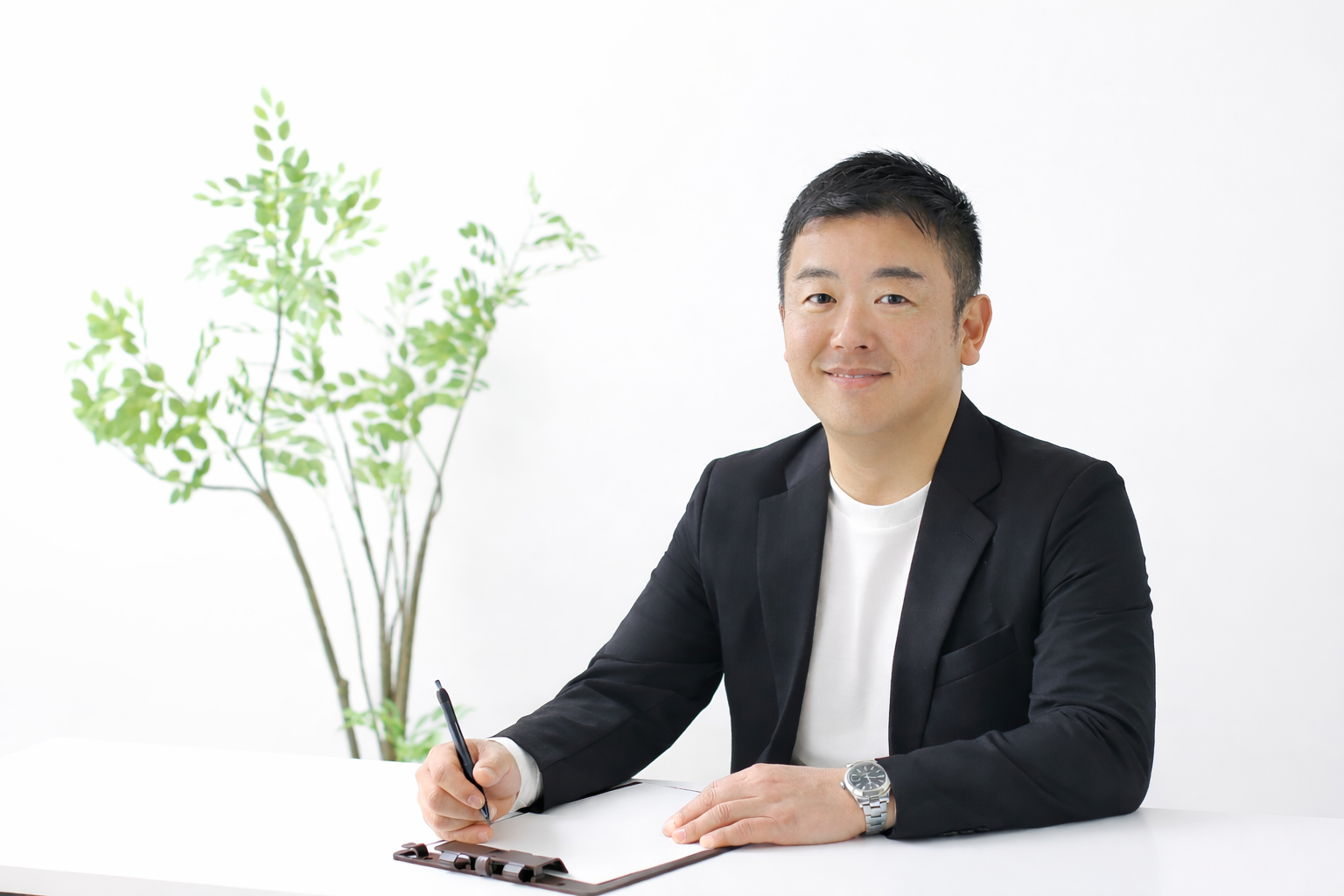 奈良県の不動産会社 株式会社Lista 代表取締役 川﨑絢一