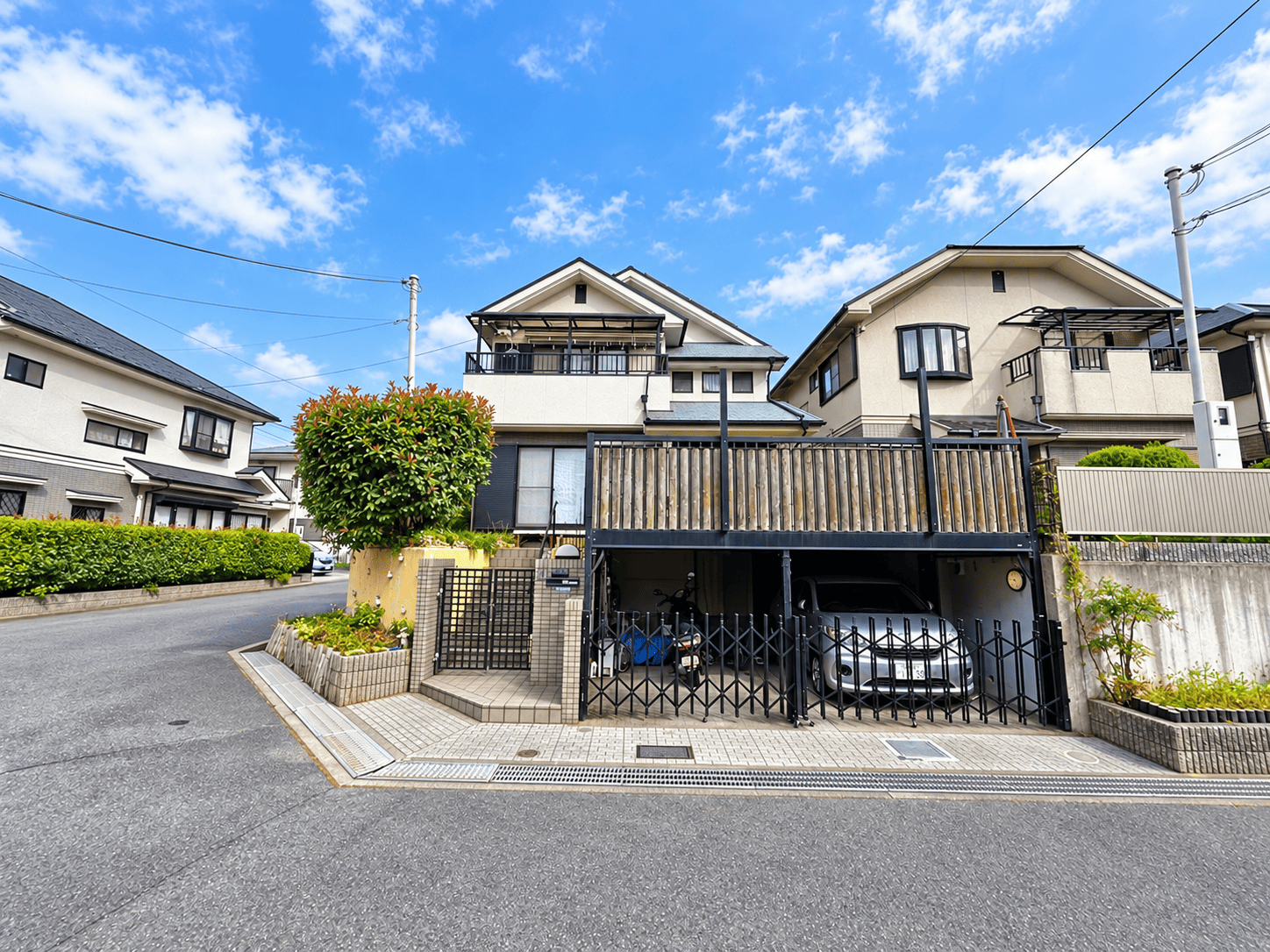 大阪府富田林市金剛伏山台 5SLDK 中古戸建