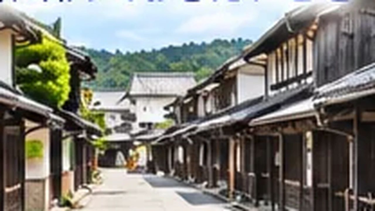 甲賀市の土地・物件探しをイメージした地域画像