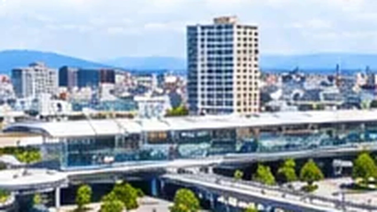 草津市の土地・物件探しをイメージした地域画像