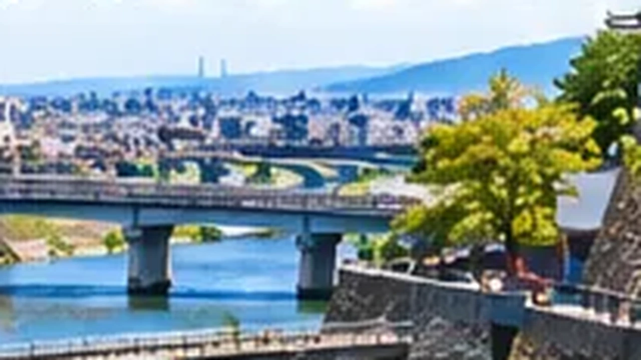 桑名市の土地・物件探しをイメージした地域画像