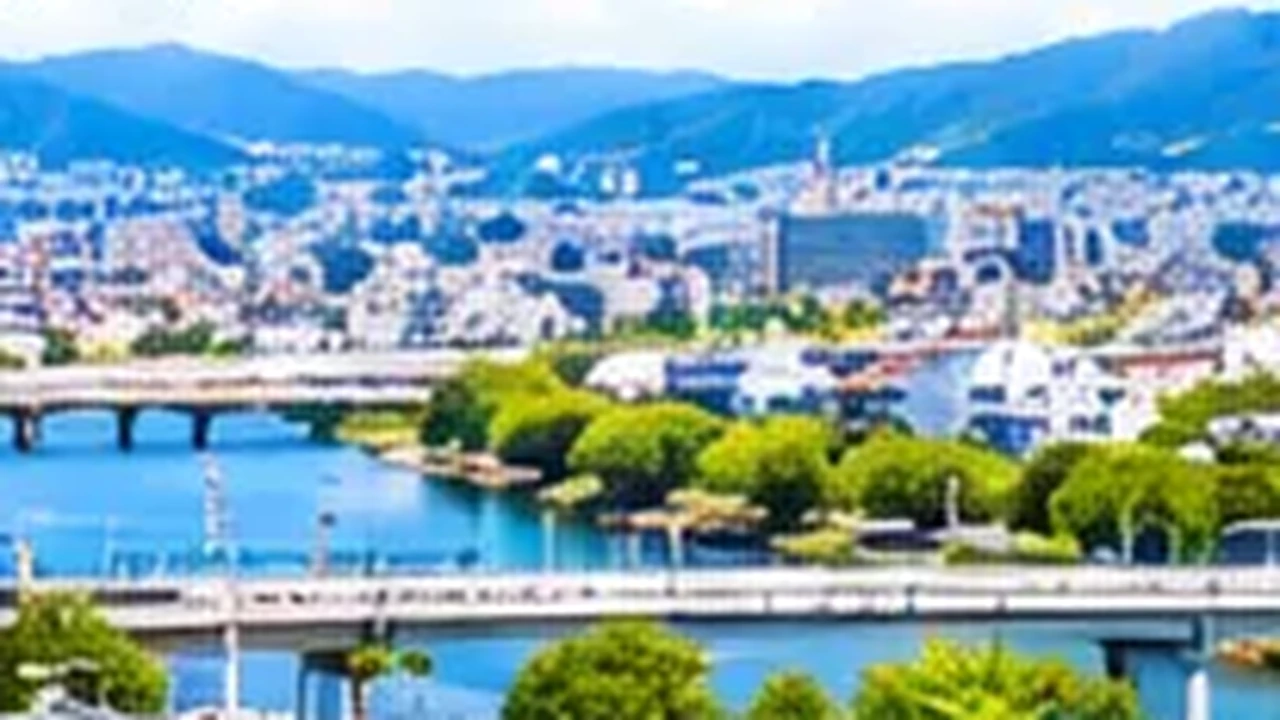 西宮市の土地・物件探しをイメージした地域画像