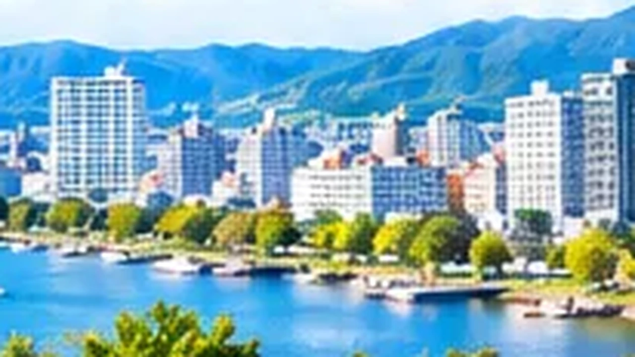 大津市の土地・物件探しをイメージした地域画像