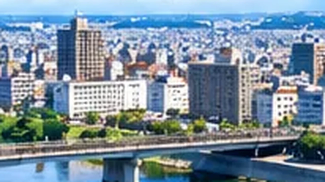 津市の土地・物件探しをイメージした地域画像