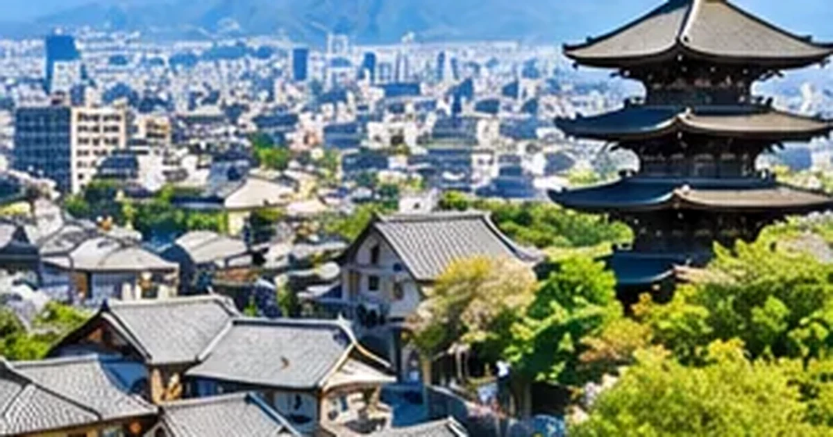 京都府の土地・物件探しをイメージした地域画像