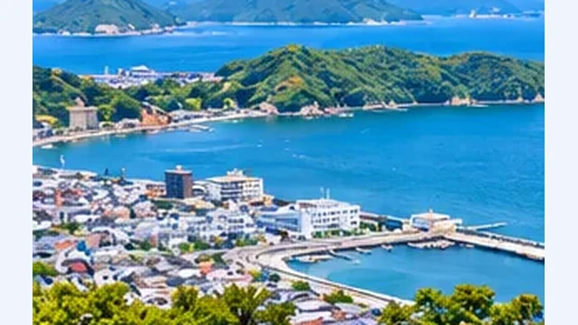 有田市の土地・物件探しをイメージした地域画像