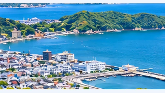 有田川町の土地・物件探しをイメージした地域画像