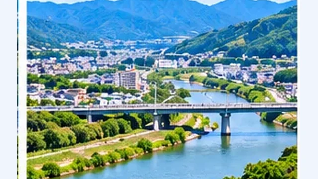 橋本市の土地・物件探しをイメージした地域画像