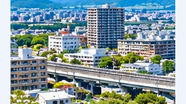 茨木市の土地・物件探しをイメージした地域画像