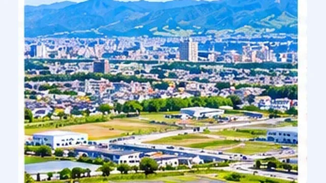 岩出市の土地・物件探しをイメージした地域画像