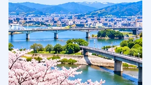 紀の川市の土地・物件探しをイメージした地域画像