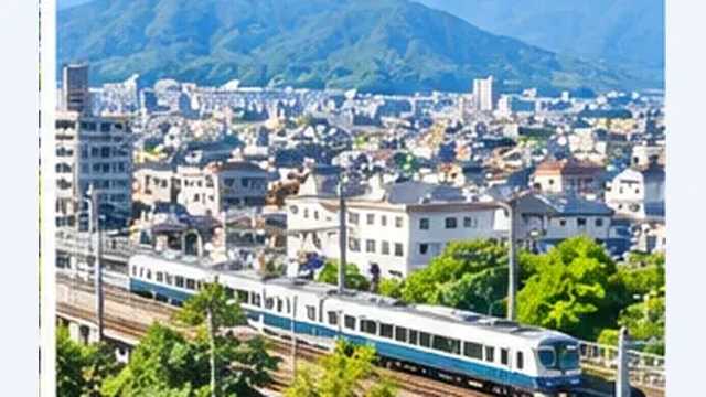 長岡京市の土地・物件探しをイメージした地域画像