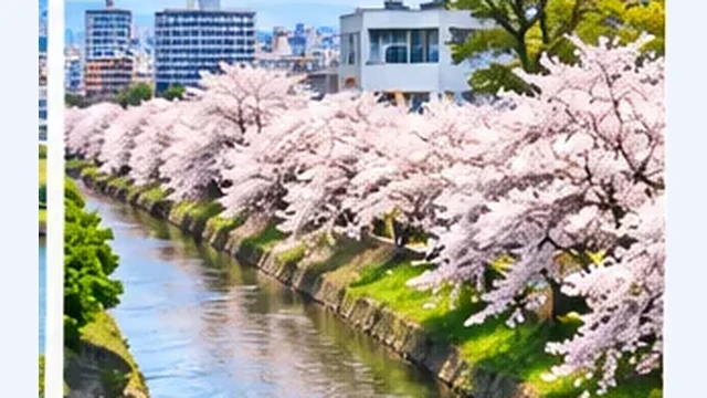 寝屋川市の土地・物件探しをイメージした地域画像