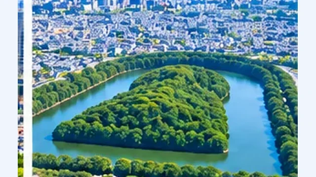 堺市の土地・物件探しをイメージした地域画像