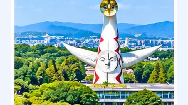 吹田市の土地・物件探しをイメージした地域画像