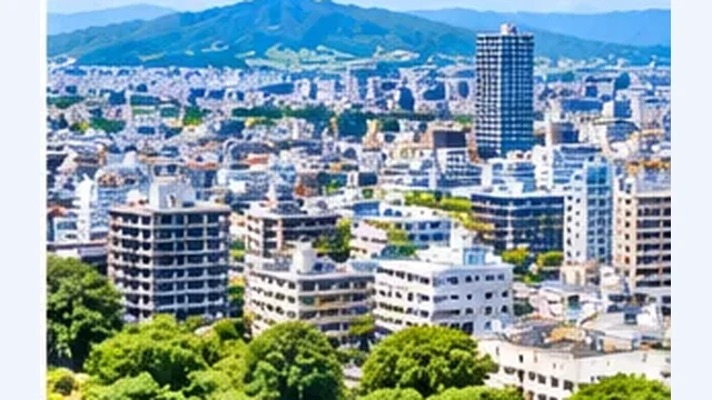 高槻市の土地・物件探しをイメージした地域画像