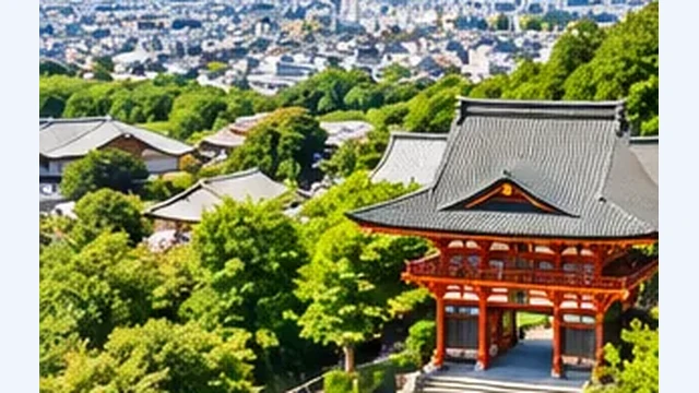 八幡市の土地・物件探しをイメージした地域画像