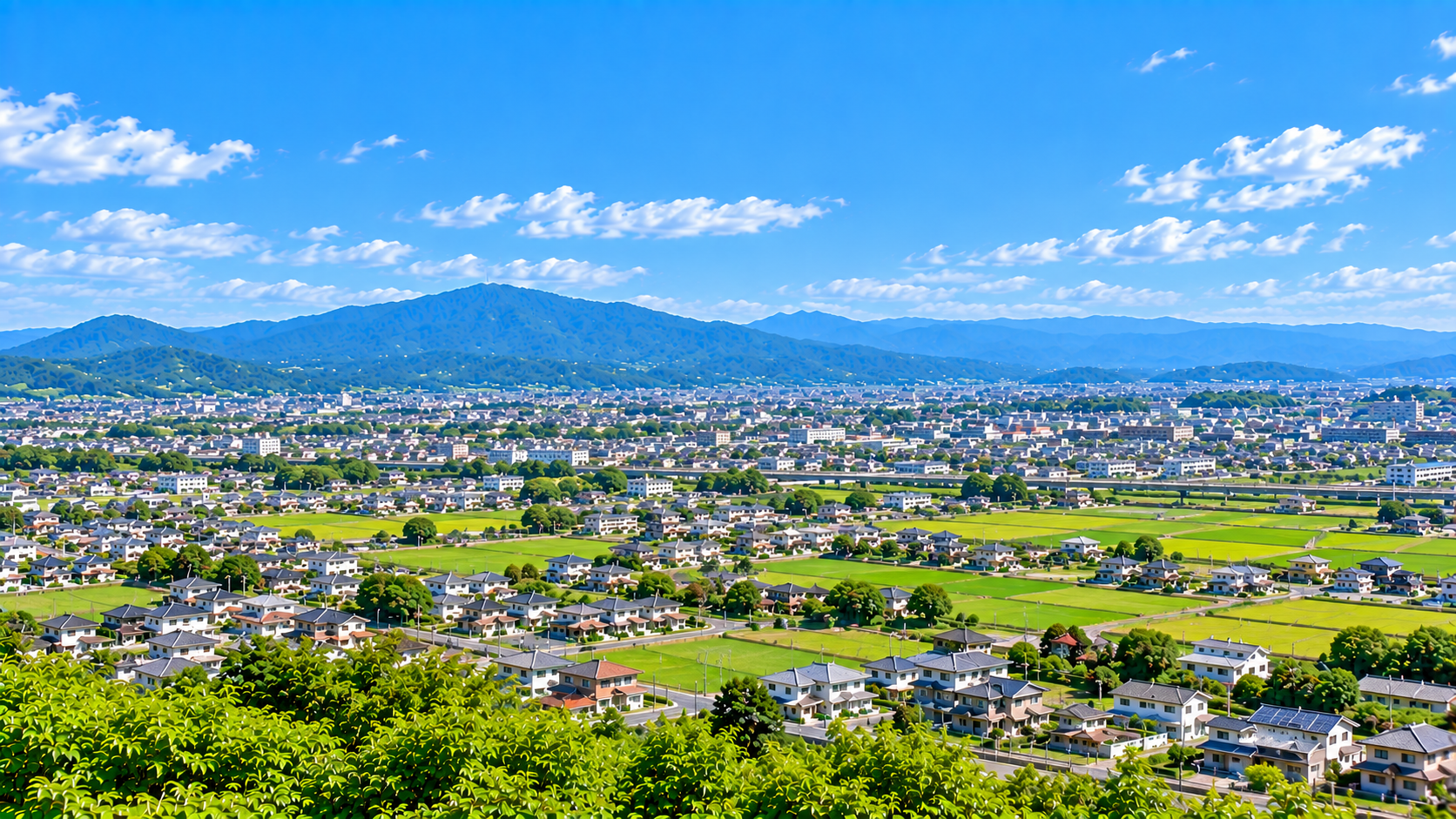 磯城郡の土地・物件探しをイメージした地域画像