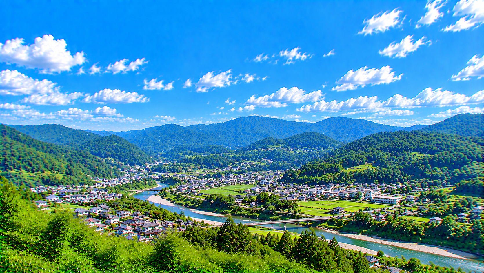 吉野町の土地・物件探しをイメージした地域画像