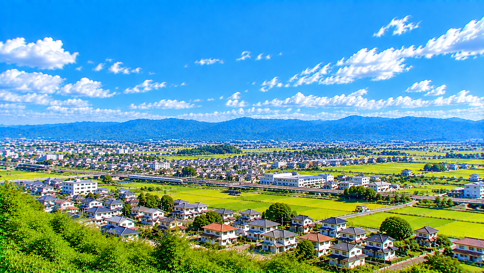 三宅町の土地・物件探しをイメージした地域画像